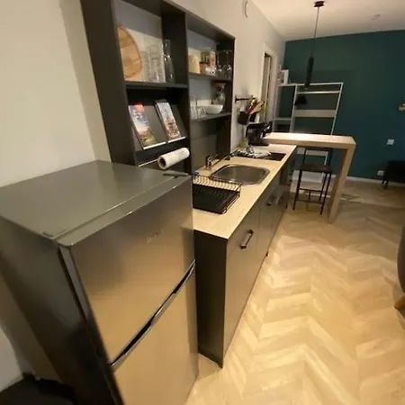 Apartamento Studio Au Coeur D'anduze *