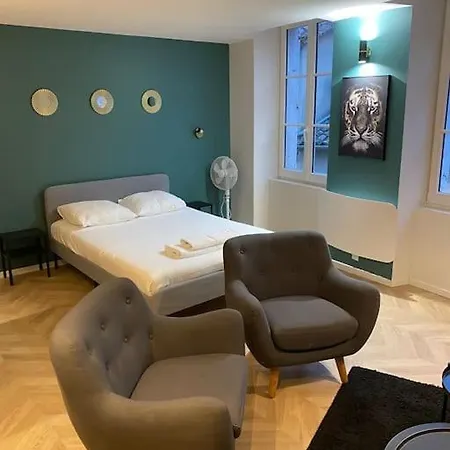 Apartamento Studio Au Coeur D'anduze